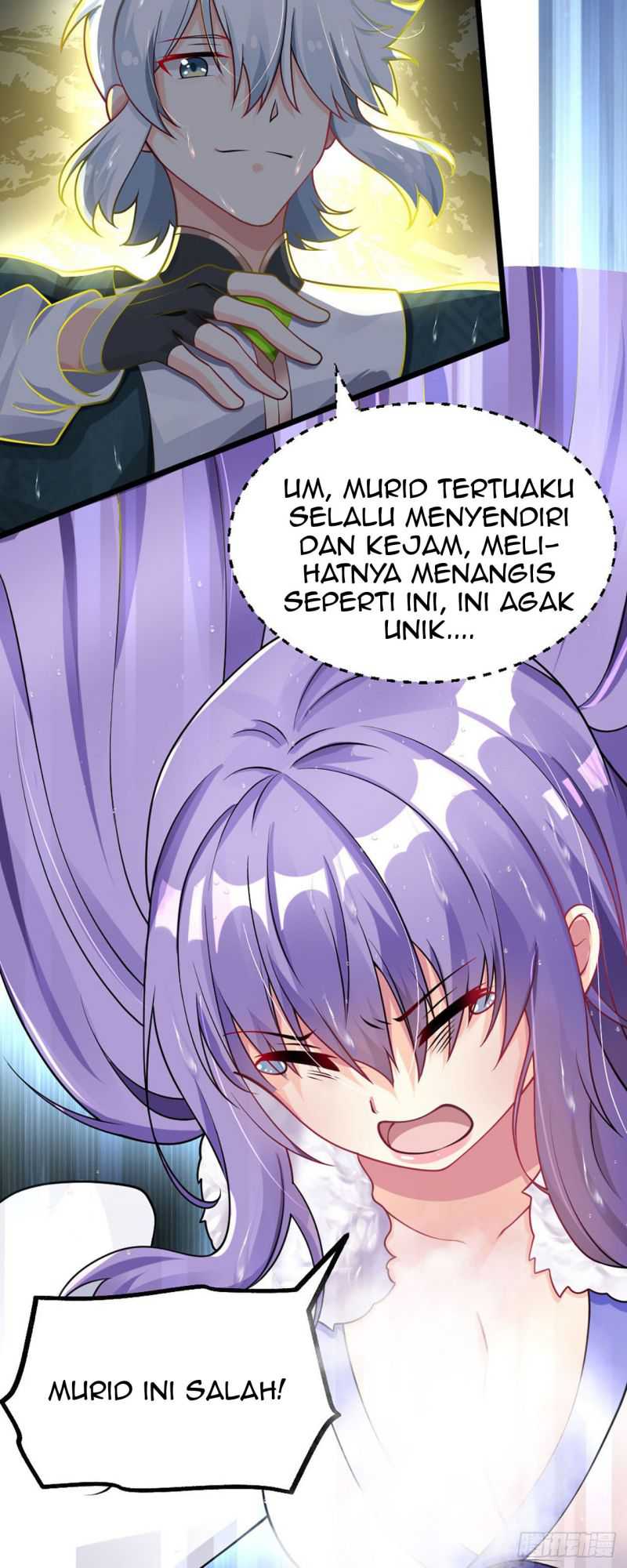 My Apprentices Want To Monopolize Me Chapter 1 - halaman 29