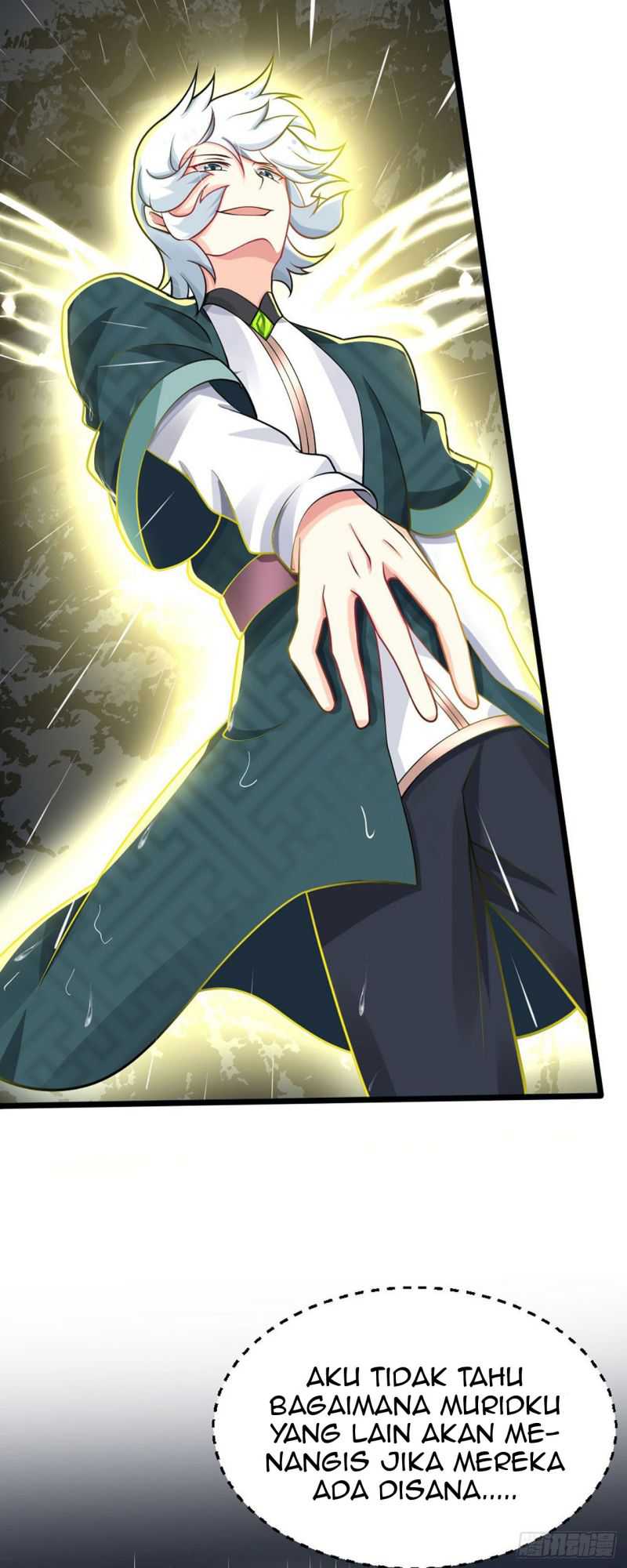 My Apprentices Want To Monopolize Me Chapter 1 - halaman 31