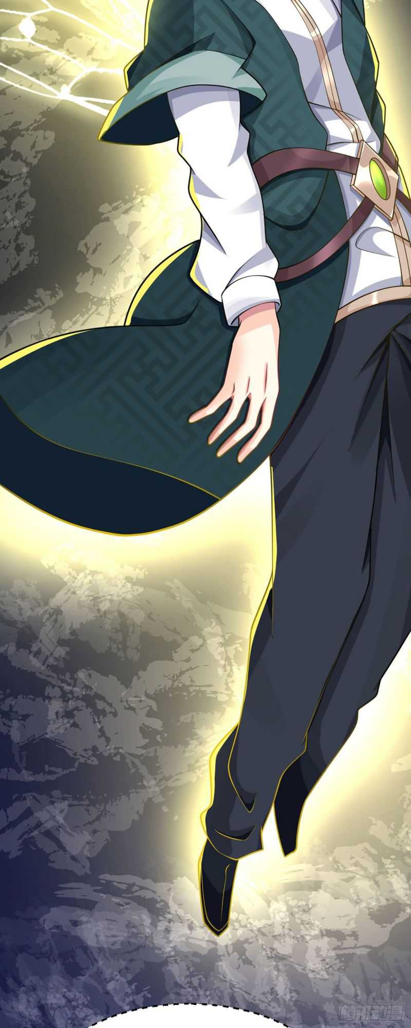 My Apprentices Want To Monopolize Me Chapter 1 - halaman 36