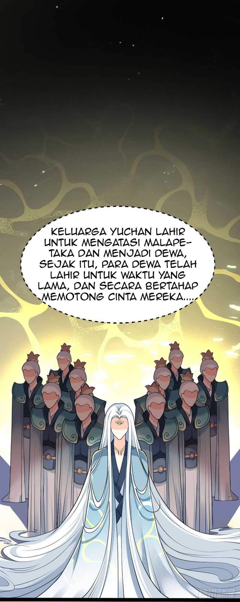 My Apprentices Want To Monopolize Me Chapter 1 - halaman 43