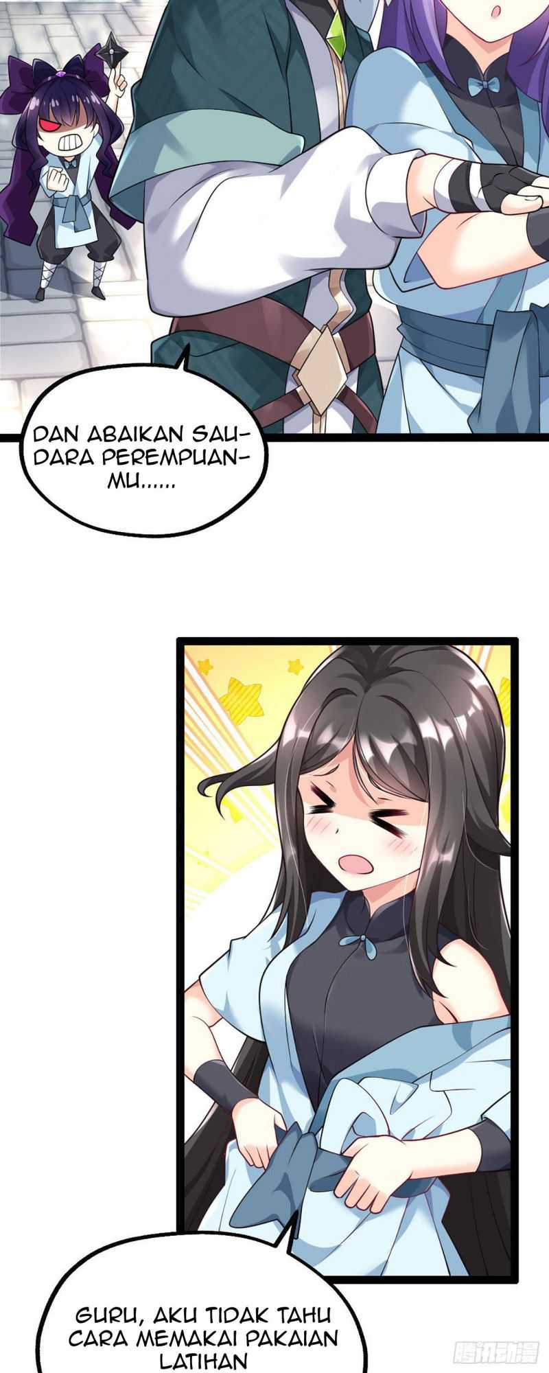My Apprentices Want To Monopolize Me Chapter 1 - halaman 48