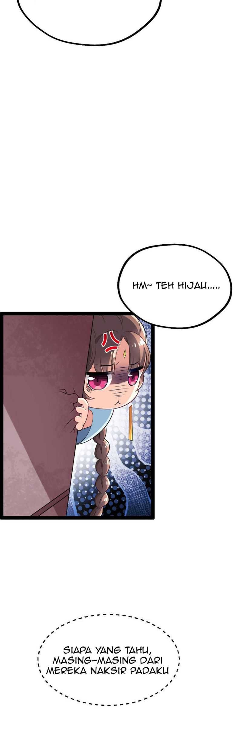 My Apprentices Want To Monopolize Me Chapter 1 - halaman 49
