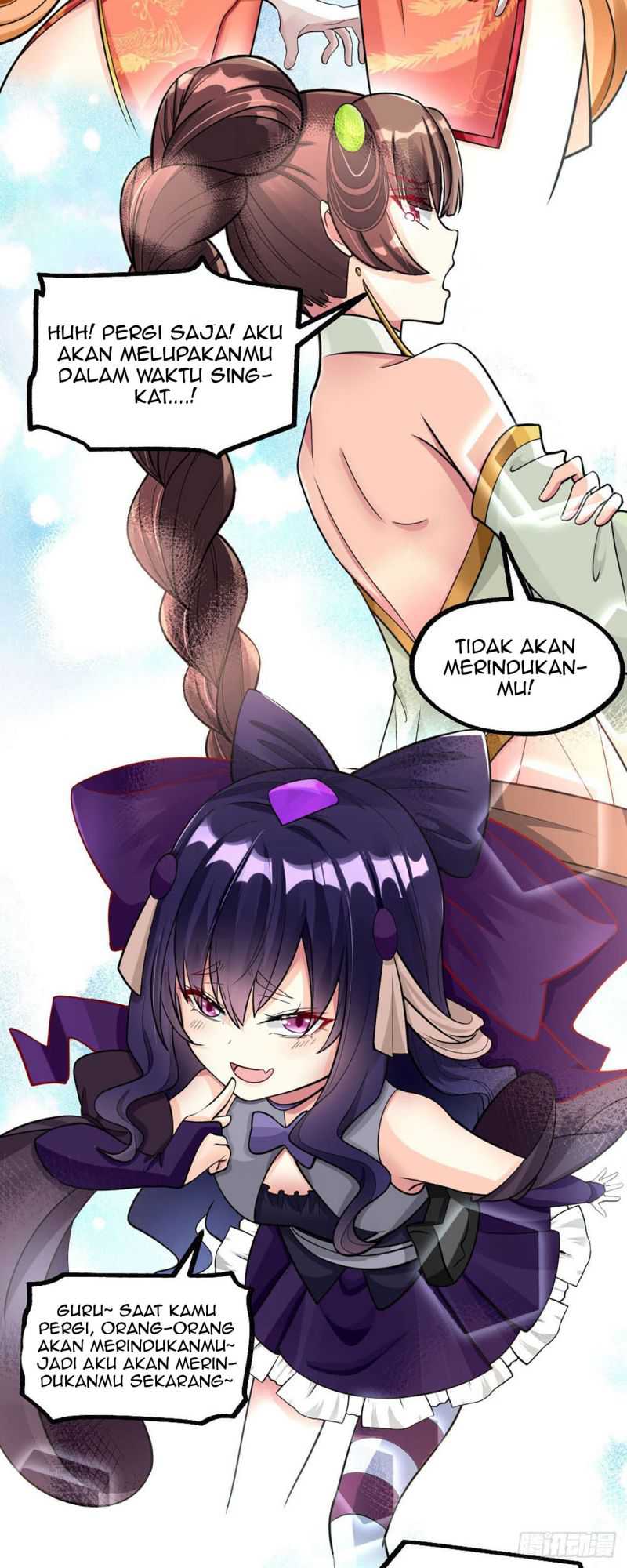 My Apprentices Want To Monopolize Me Chapter 1 - halaman 52
