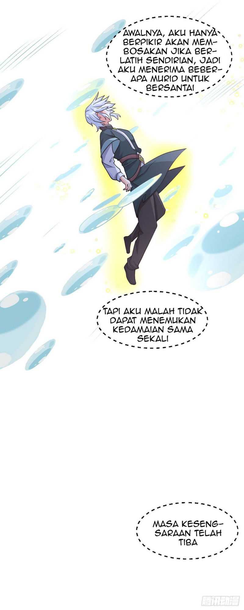 My Apprentices Want To Monopolize Me Chapter 1 - halaman 54