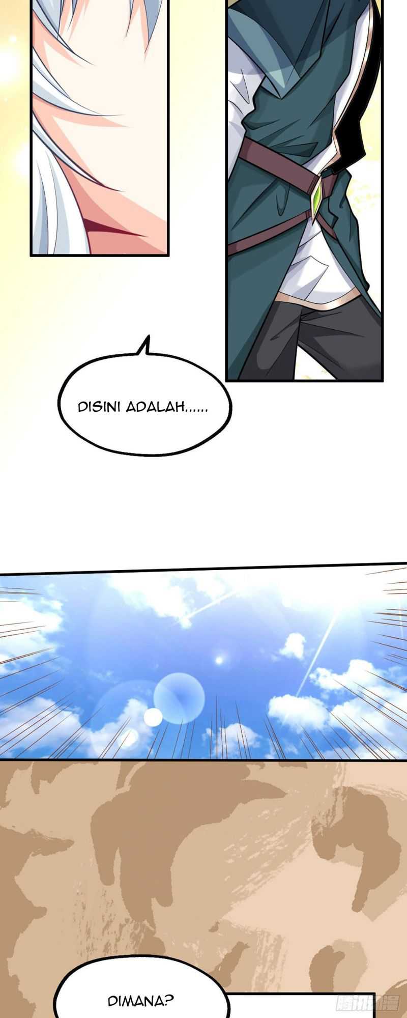 My Apprentices Want To Monopolize Me Chapter 1 - halaman 63