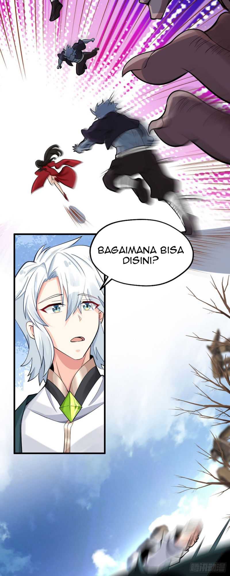 My Apprentices Want To Monopolize Me Chapter 1 - halaman 67