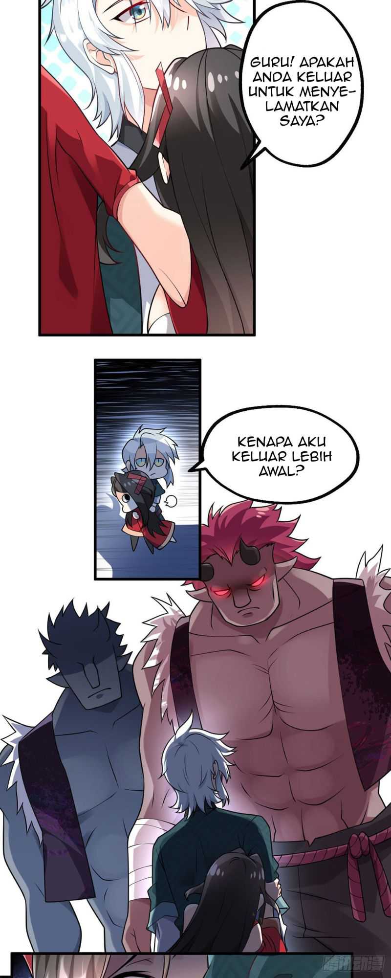 My Apprentices Want To Monopolize Me Chapter 1 - halaman 71