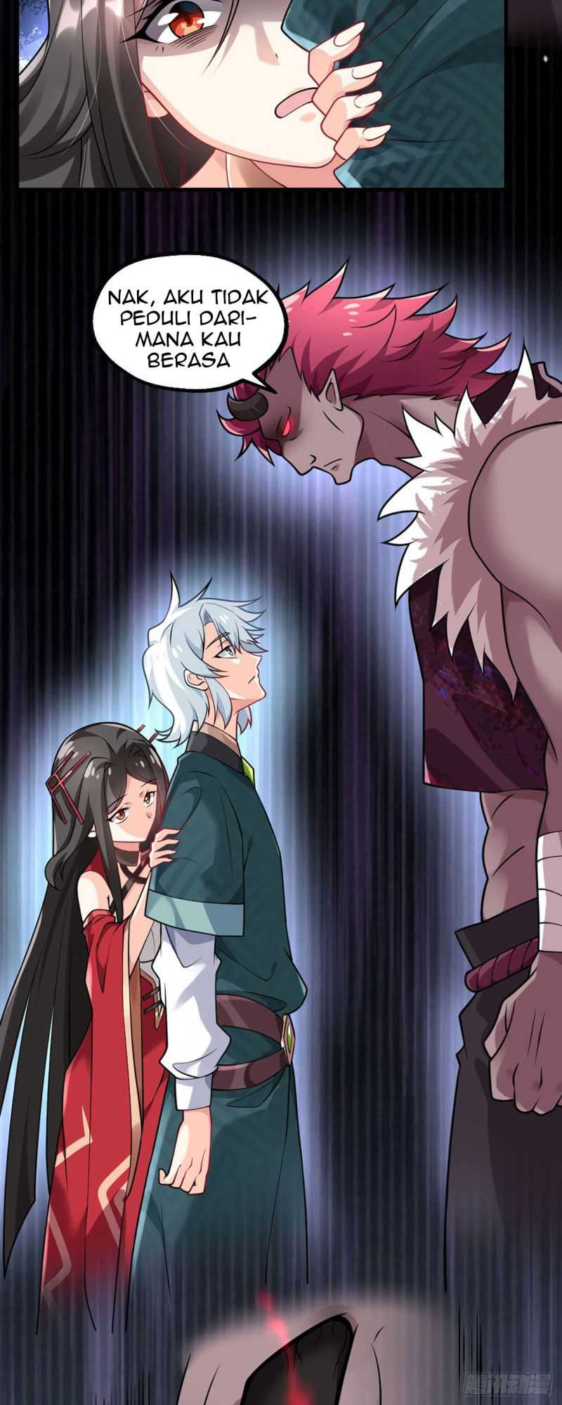 My Apprentices Want To Monopolize Me Chapter 1 - halaman 72