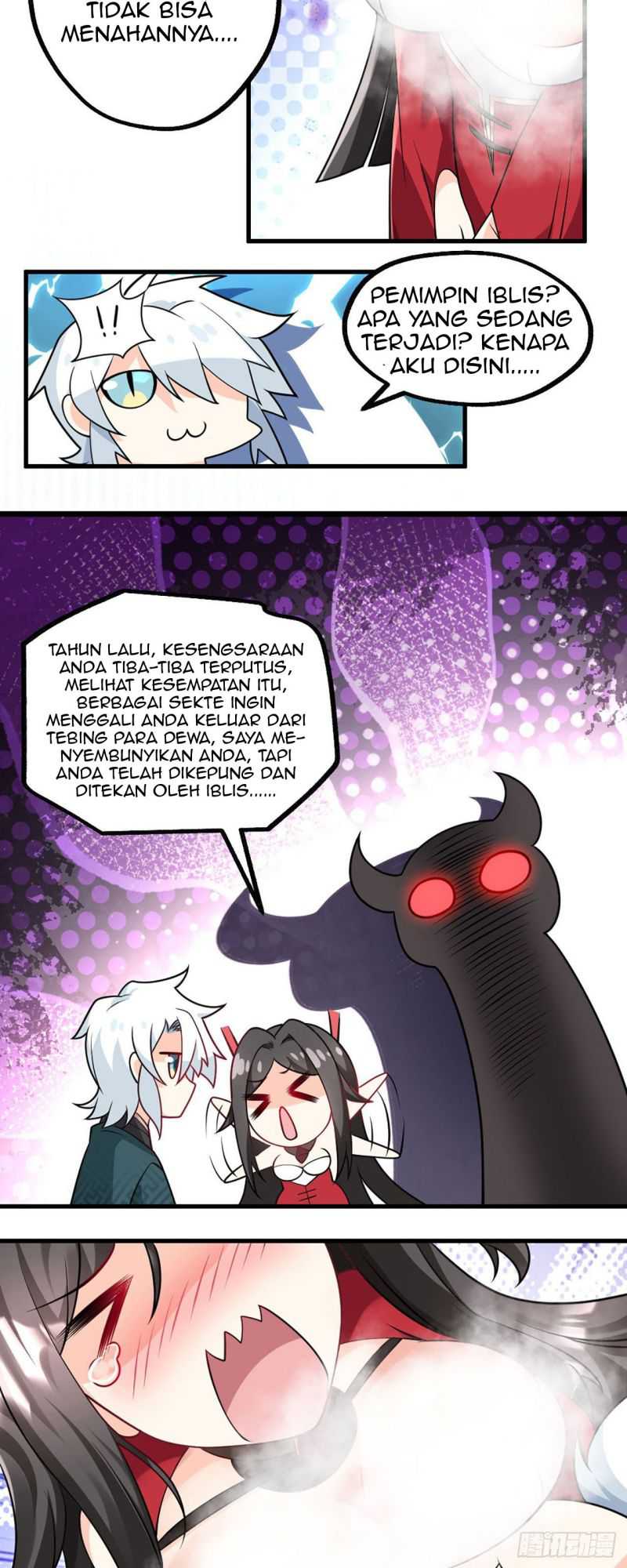 My Apprentices Want To Monopolize Me Chapter 1 - halaman 75