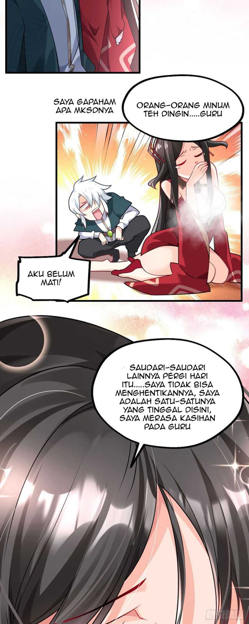 My Apprentices Want To Monopolize Me Chapter 1 - halaman 77