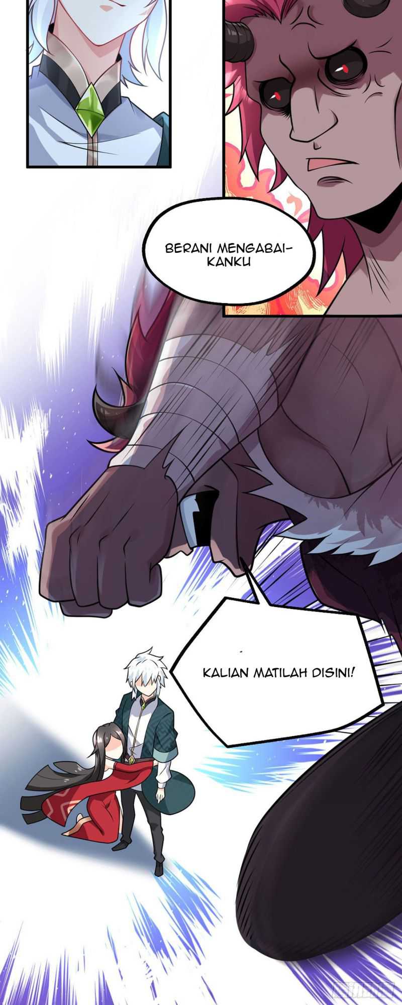 My Apprentices Want To Monopolize Me Chapter 1 - halaman 79