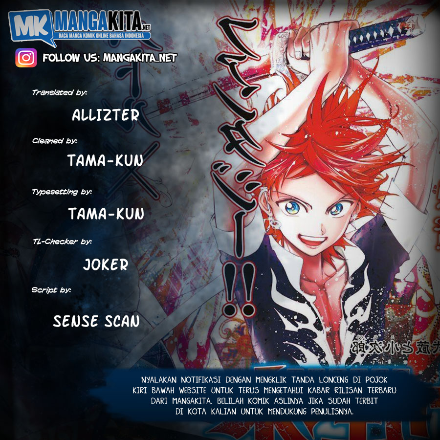 My Apprentices Want To Monopolize Me Chapter 1 - halaman 8