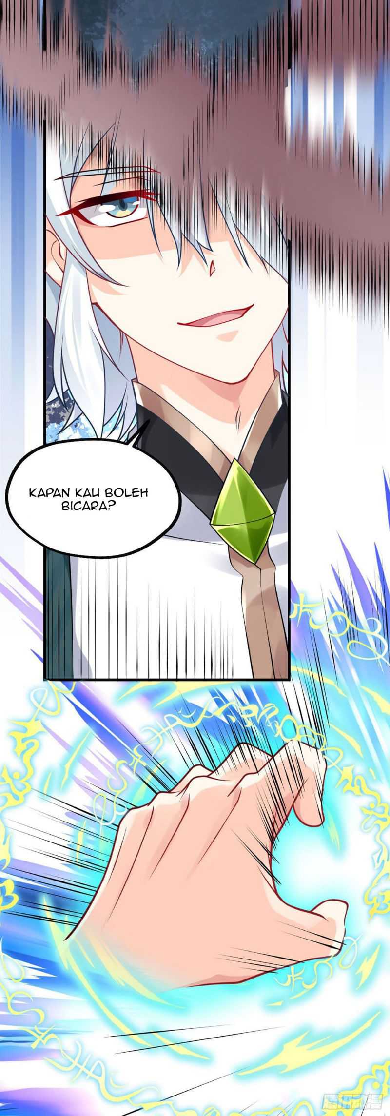 My Apprentices Want To Monopolize Me Chapter 1 - halaman 80