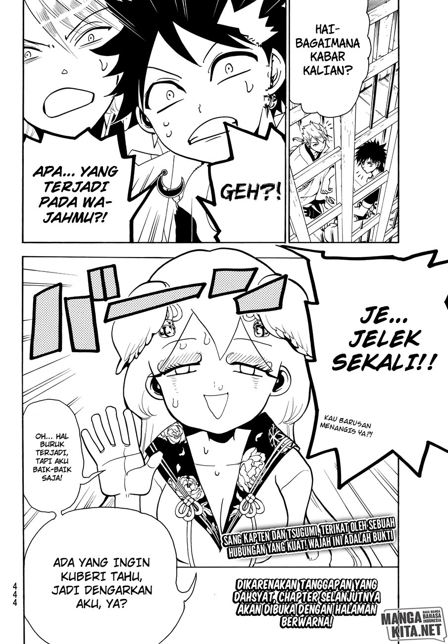My Apprentices Want To Monopolize Me Chapter 2 - halaman 21