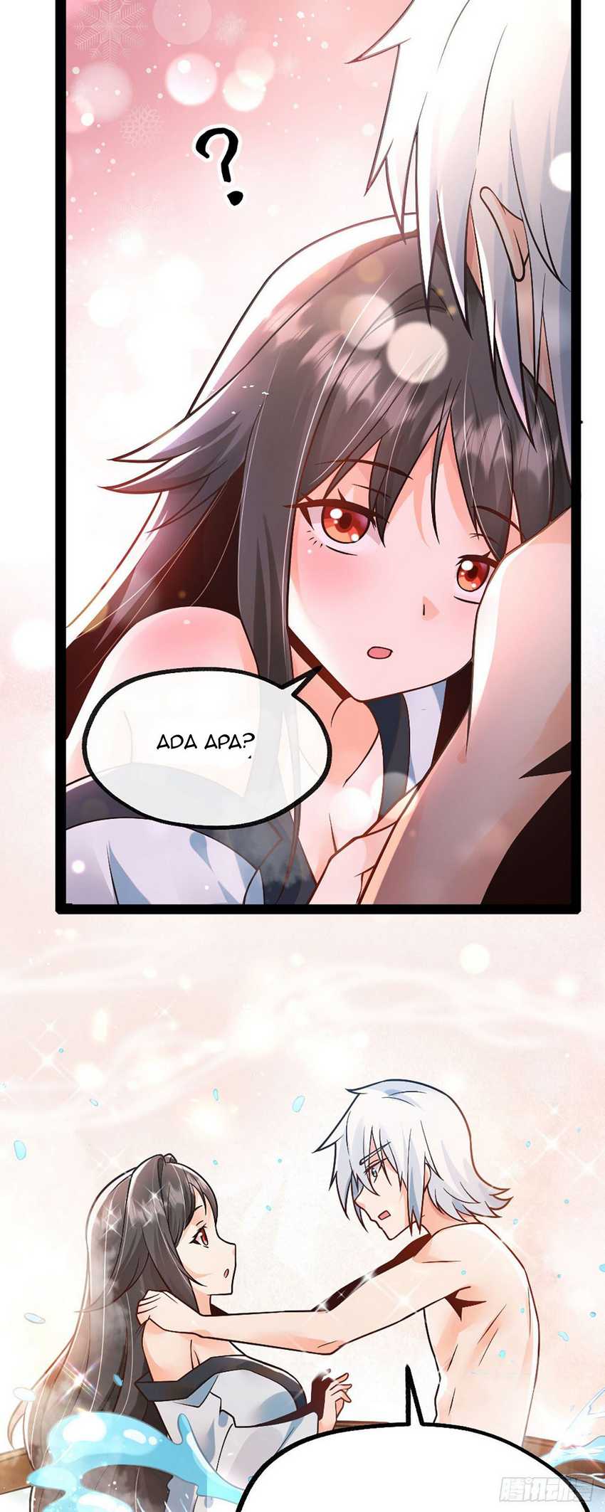 My Apprentices Want To Monopolize Me Chapter 2 - halaman 23
