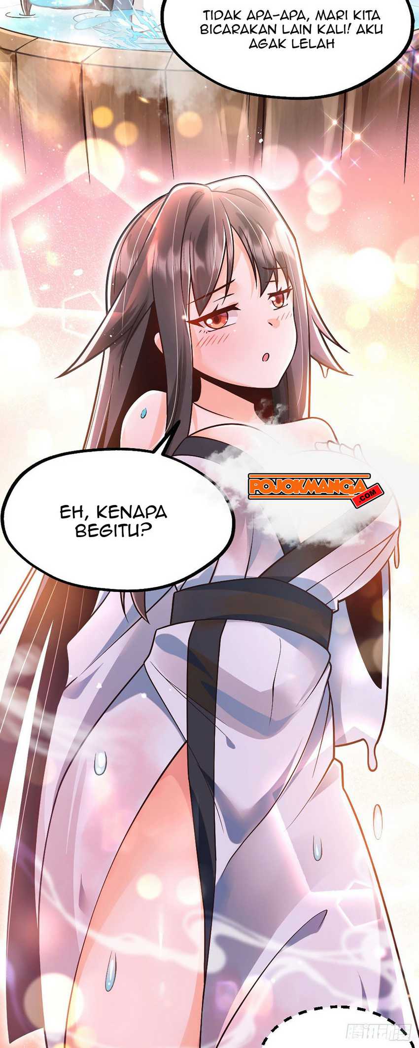 My Apprentices Want To Monopolize Me Chapter 2 - halaman 24