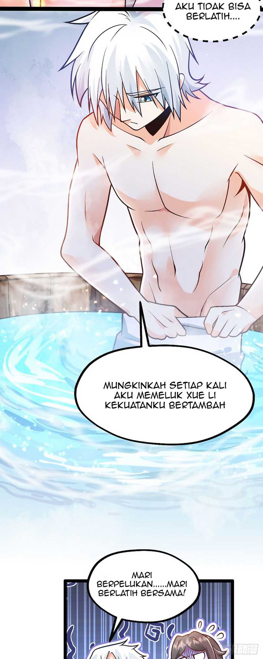 My Apprentices Want To Monopolize Me Chapter 2 - halaman 25