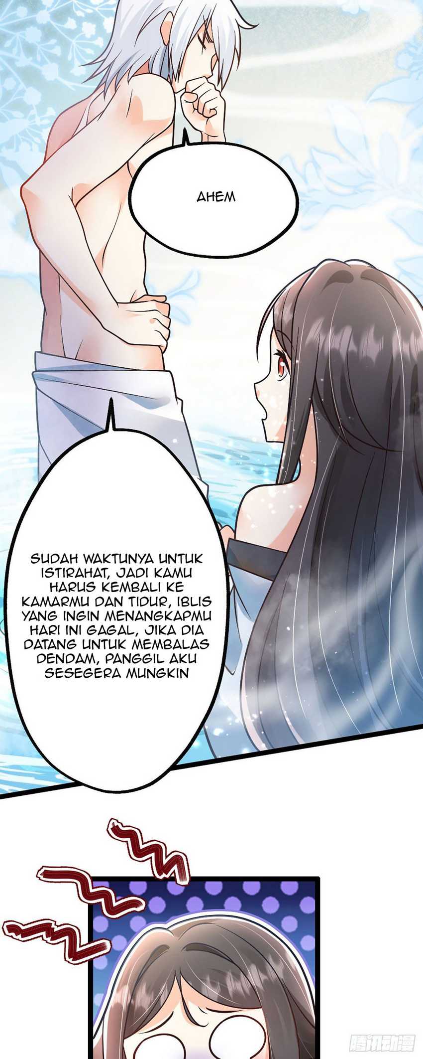 My Apprentices Want To Monopolize Me Chapter 2 - halaman 27