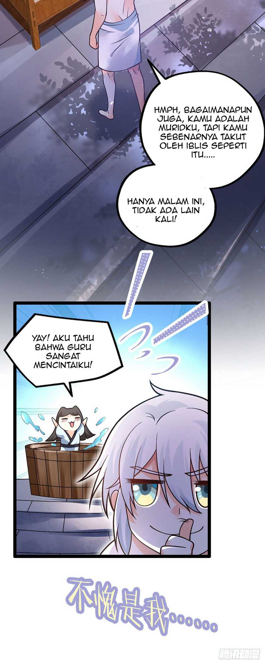 My Apprentices Want To Monopolize Me Chapter 2 - halaman 29
