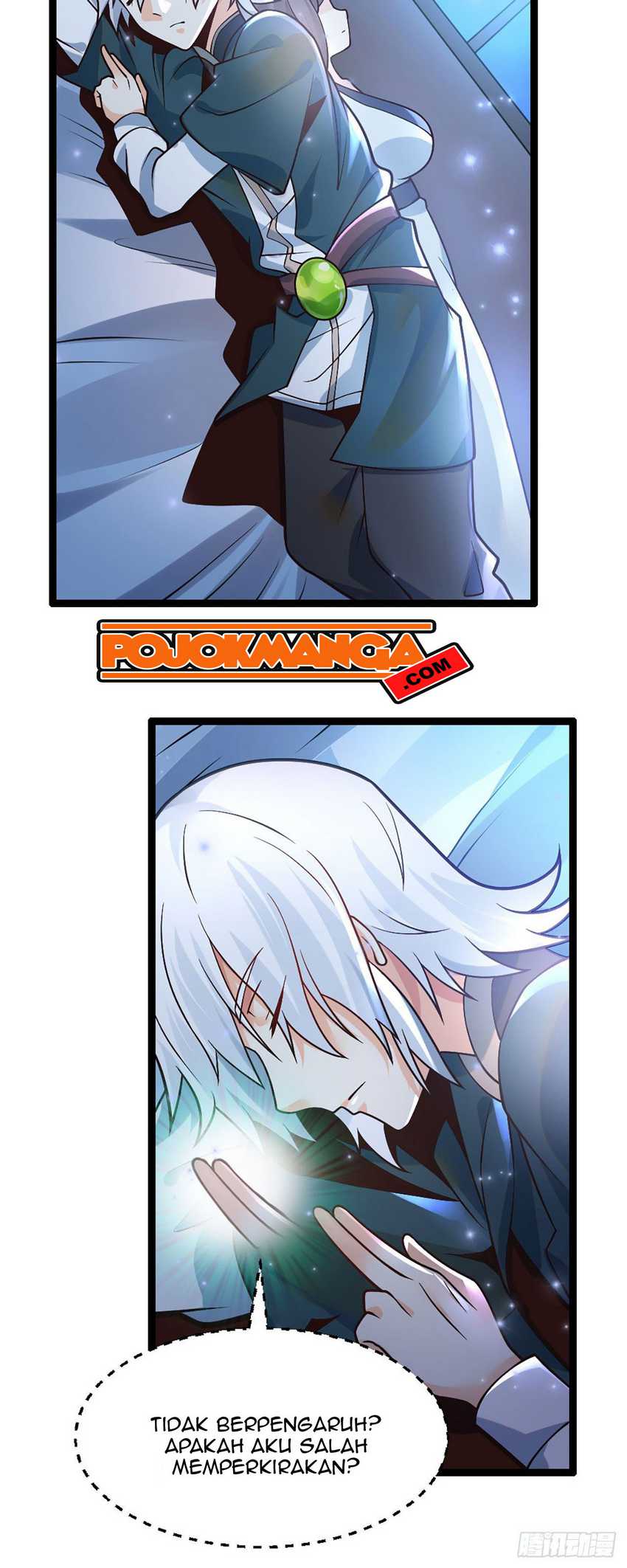 My Apprentices Want To Monopolize Me Chapter 2 - halaman 31