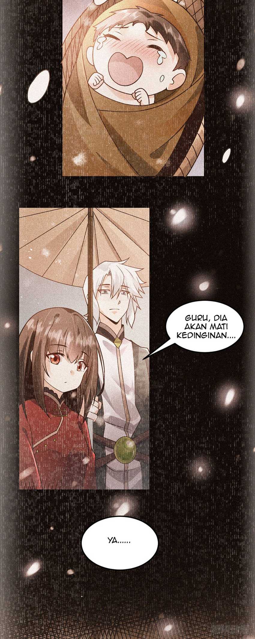 My Apprentices Want To Monopolize Me Chapter 2 - halaman 36