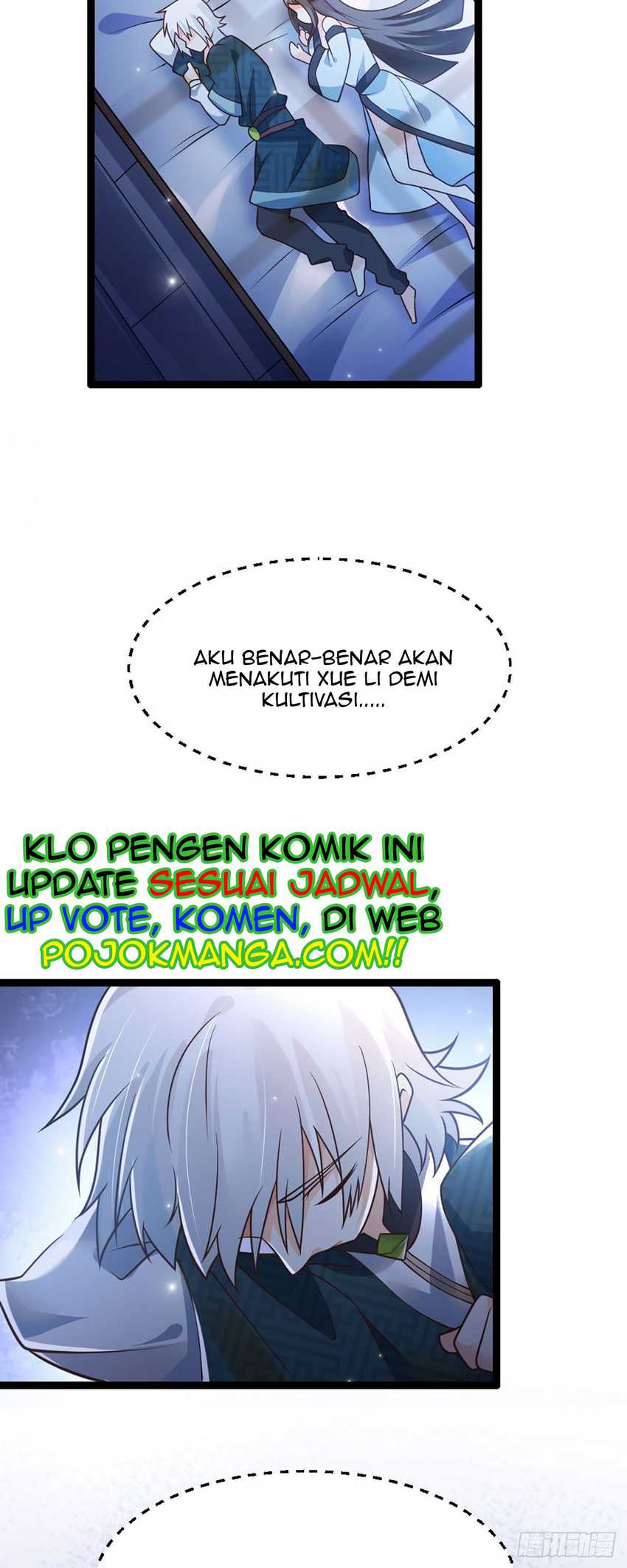 My Apprentices Want To Monopolize Me Chapter 2 - halaman 40