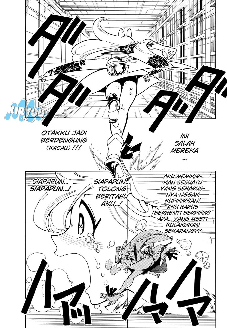 My Apprentices Want To Monopolize Me Chapter 3 - halaman 14