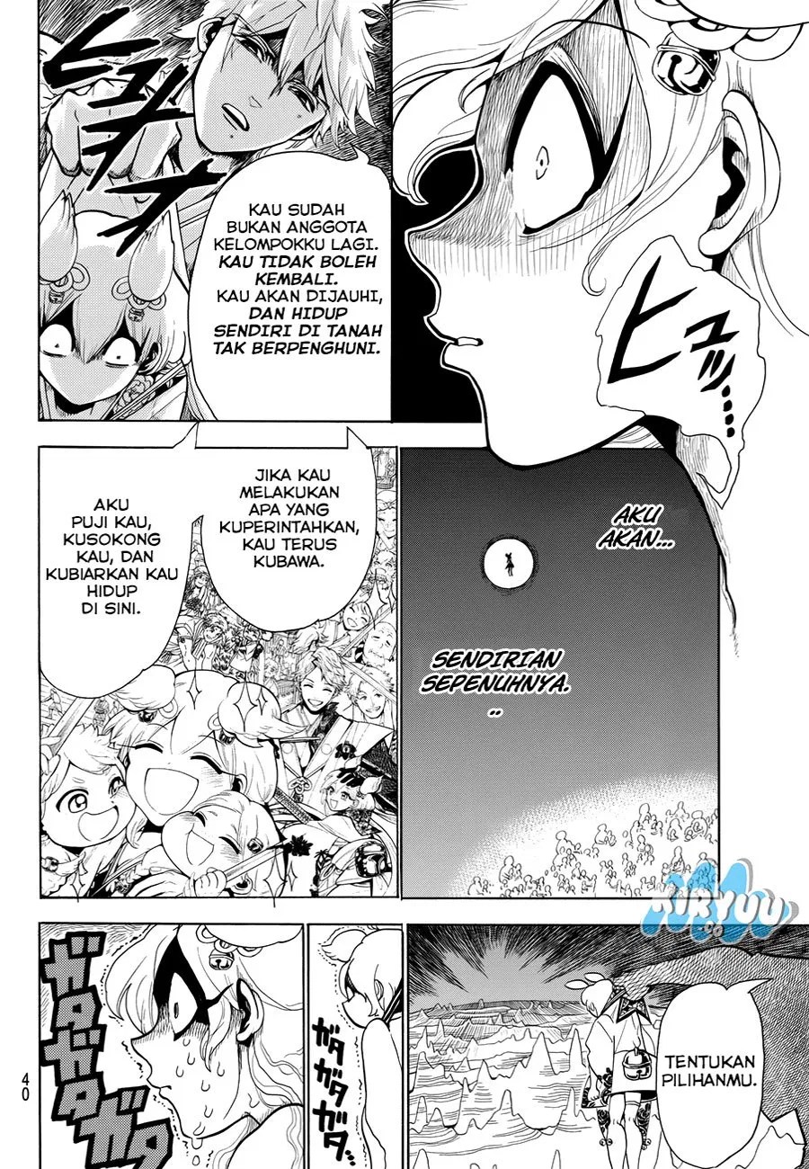 My Apprentices Want To Monopolize Me Chapter 3 - halaman 21