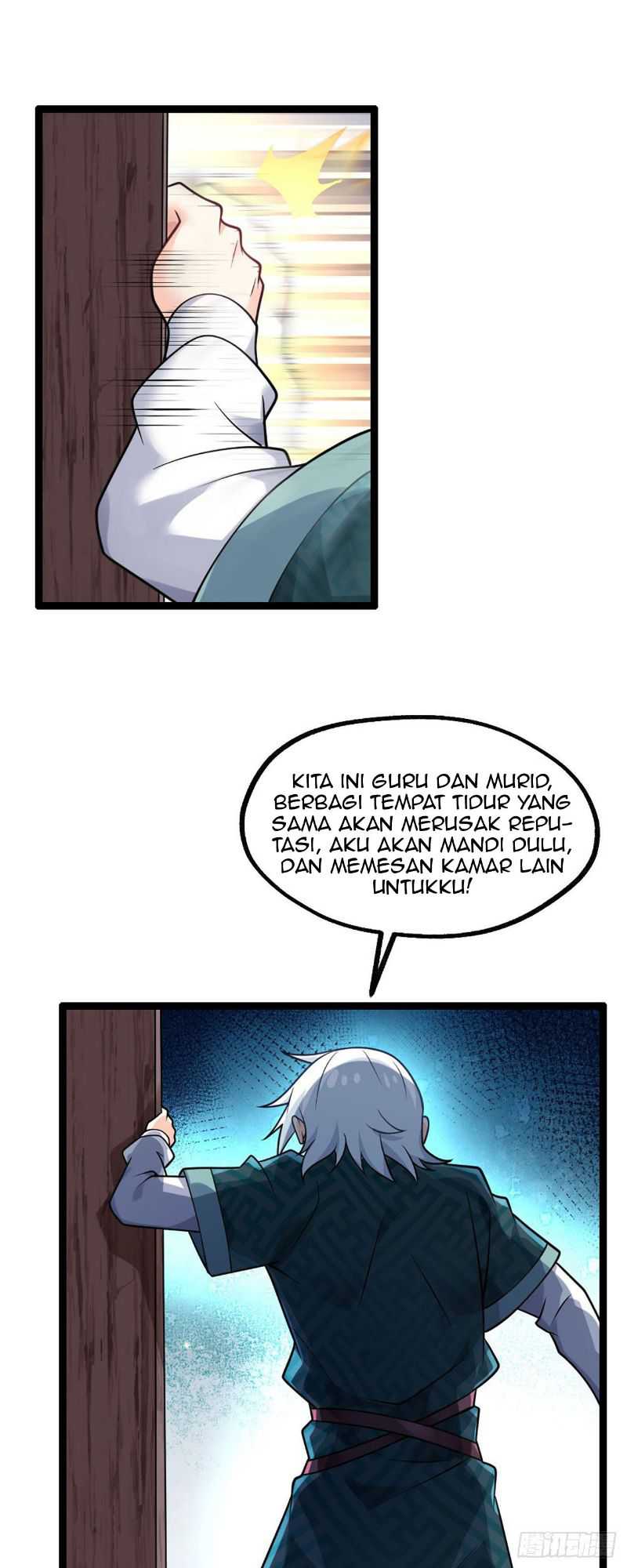 My Apprentices Want To Monopolize Me Chapter 3 - halaman 27