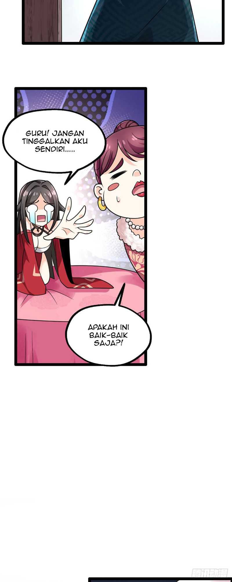 My Apprentices Want To Monopolize Me Chapter 3 - halaman 28