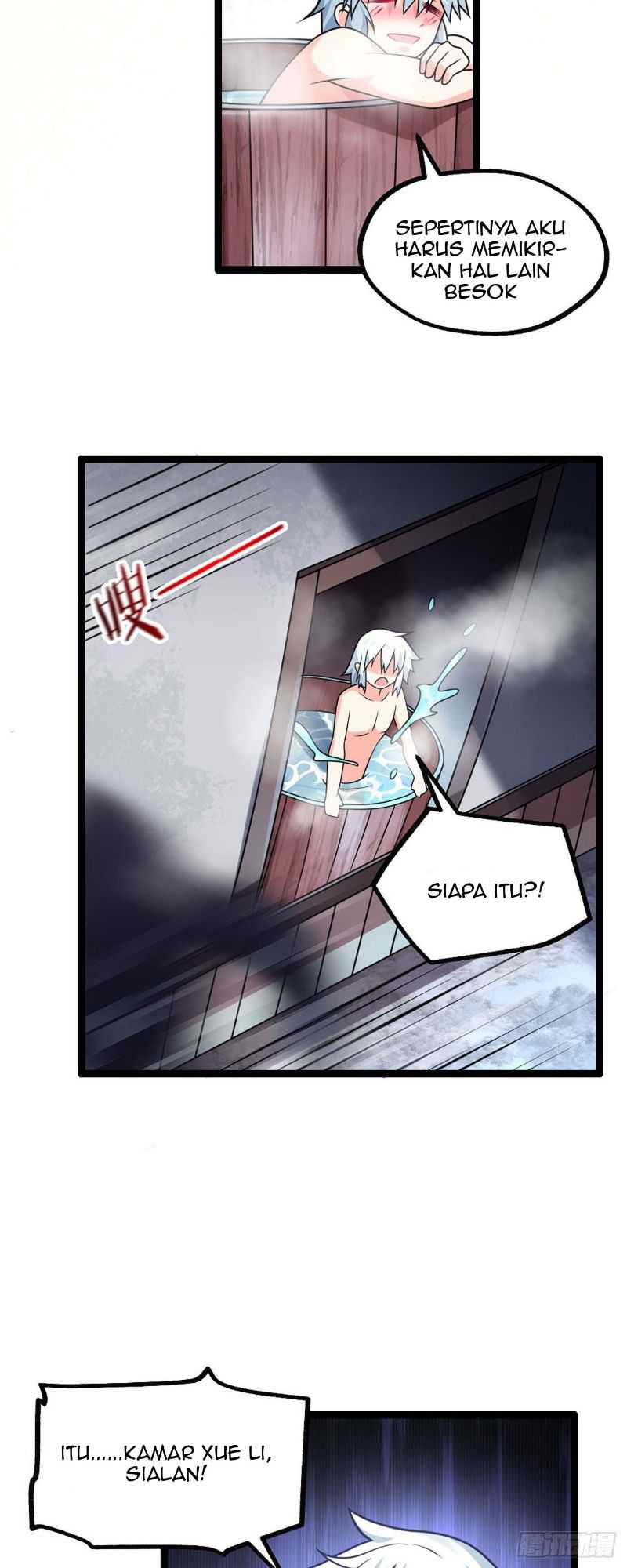 My Apprentices Want To Monopolize Me Chapter 3 - halaman 30