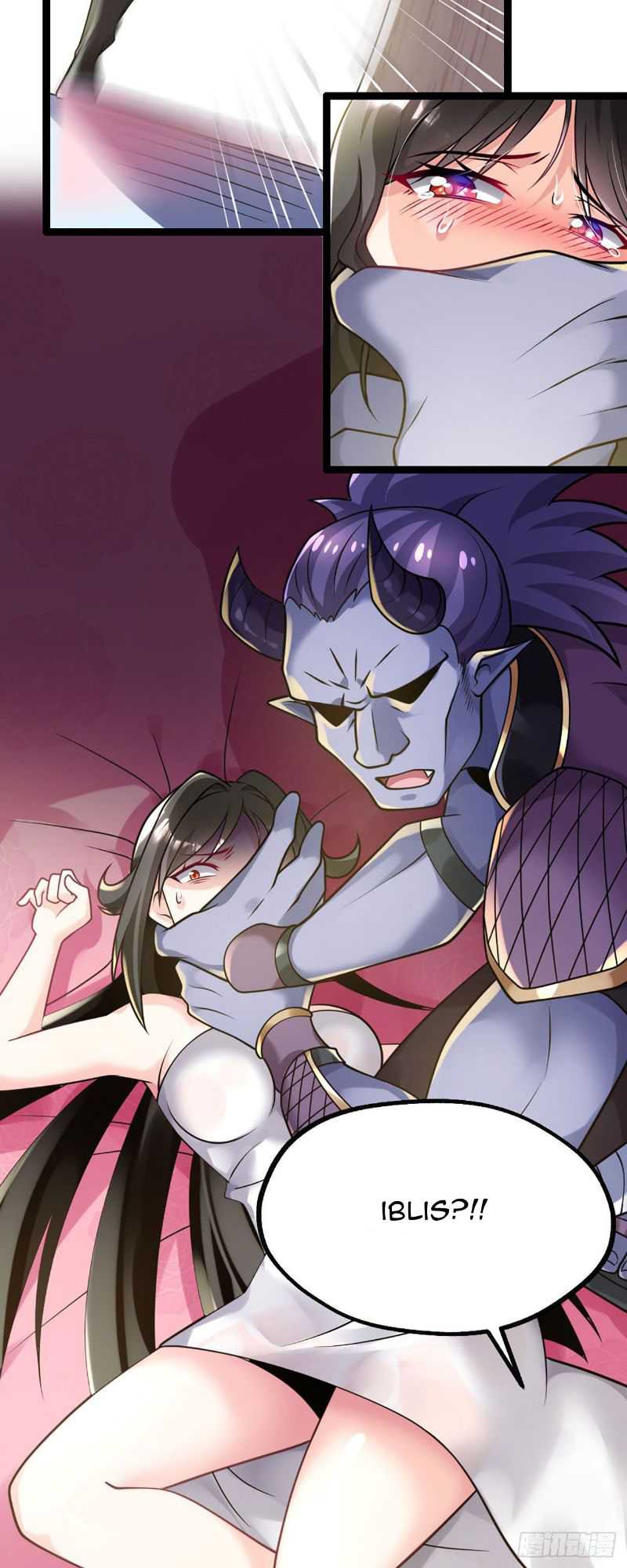 My Apprentices Want To Monopolize Me Chapter 3 - halaman 32