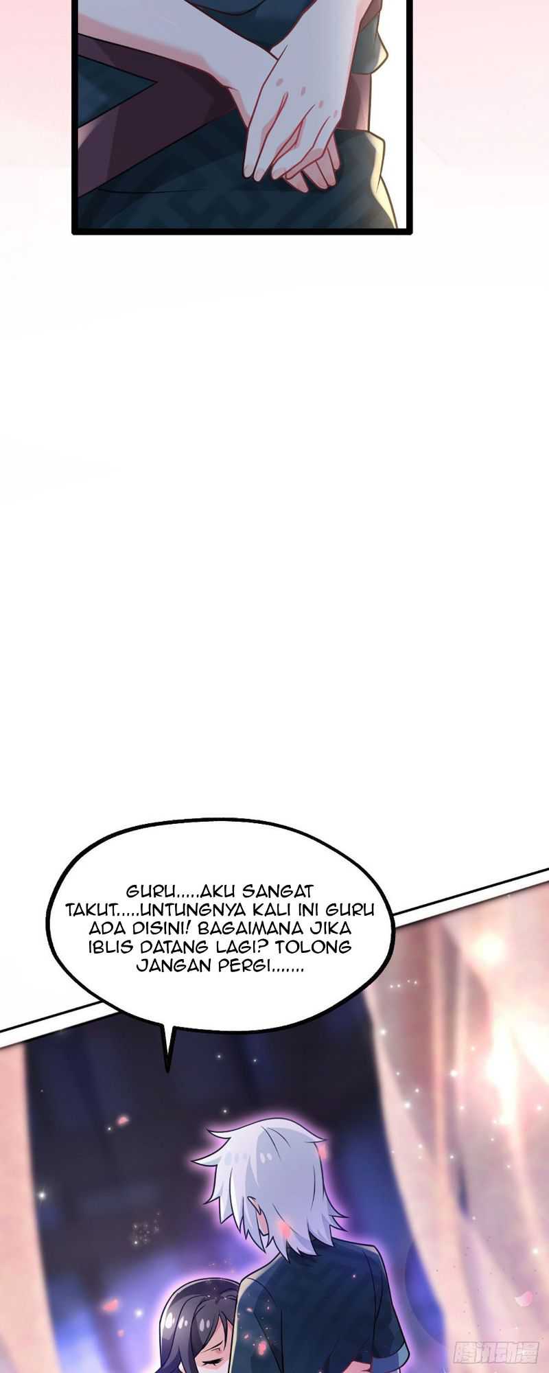 My Apprentices Want To Monopolize Me Chapter 3 - halaman 38