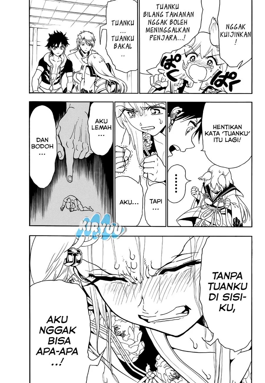 My Apprentices Want To Monopolize Me Chapter 4 - halaman 18