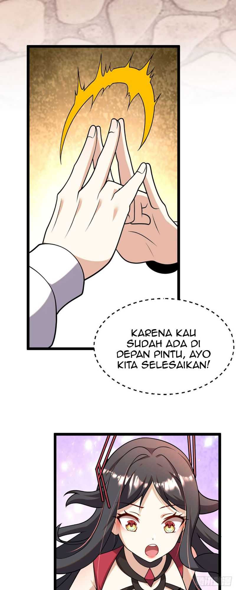 My Apprentices Want To Monopolize Me Chapter 4 - halaman 25