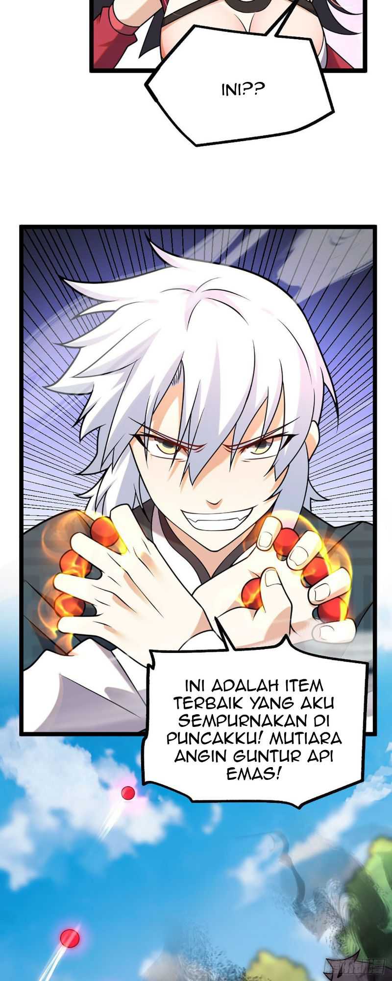 My Apprentices Want To Monopolize Me Chapter 4 - halaman 26