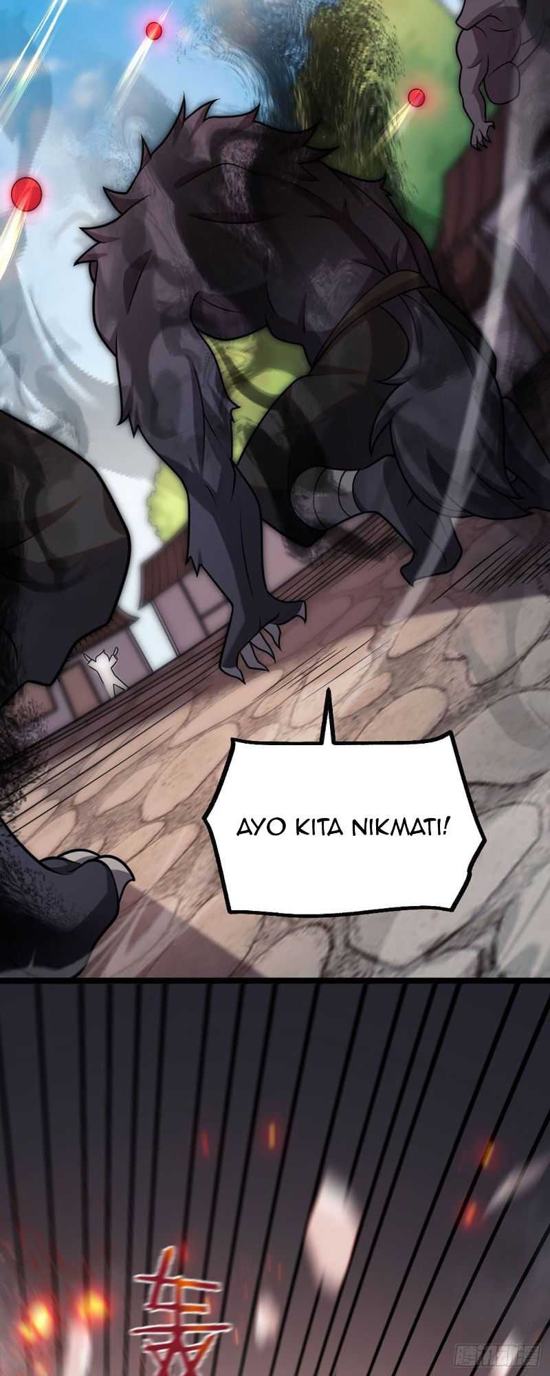 My Apprentices Want To Monopolize Me Chapter 4 - halaman 27