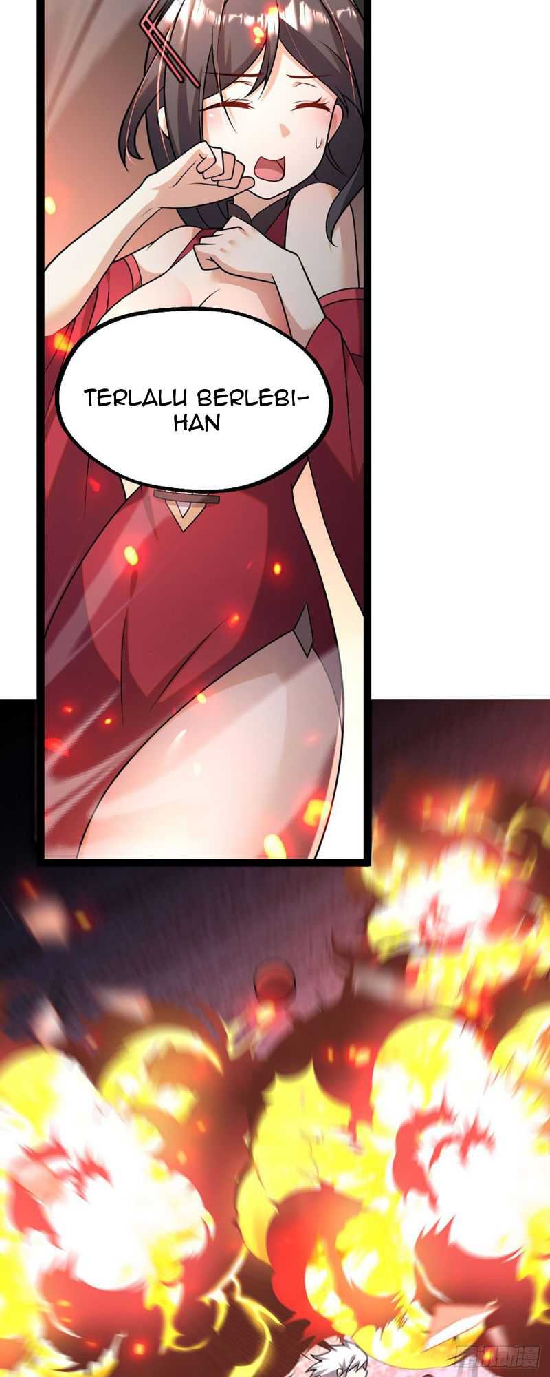 My Apprentices Want To Monopolize Me Chapter 4 - halaman 29