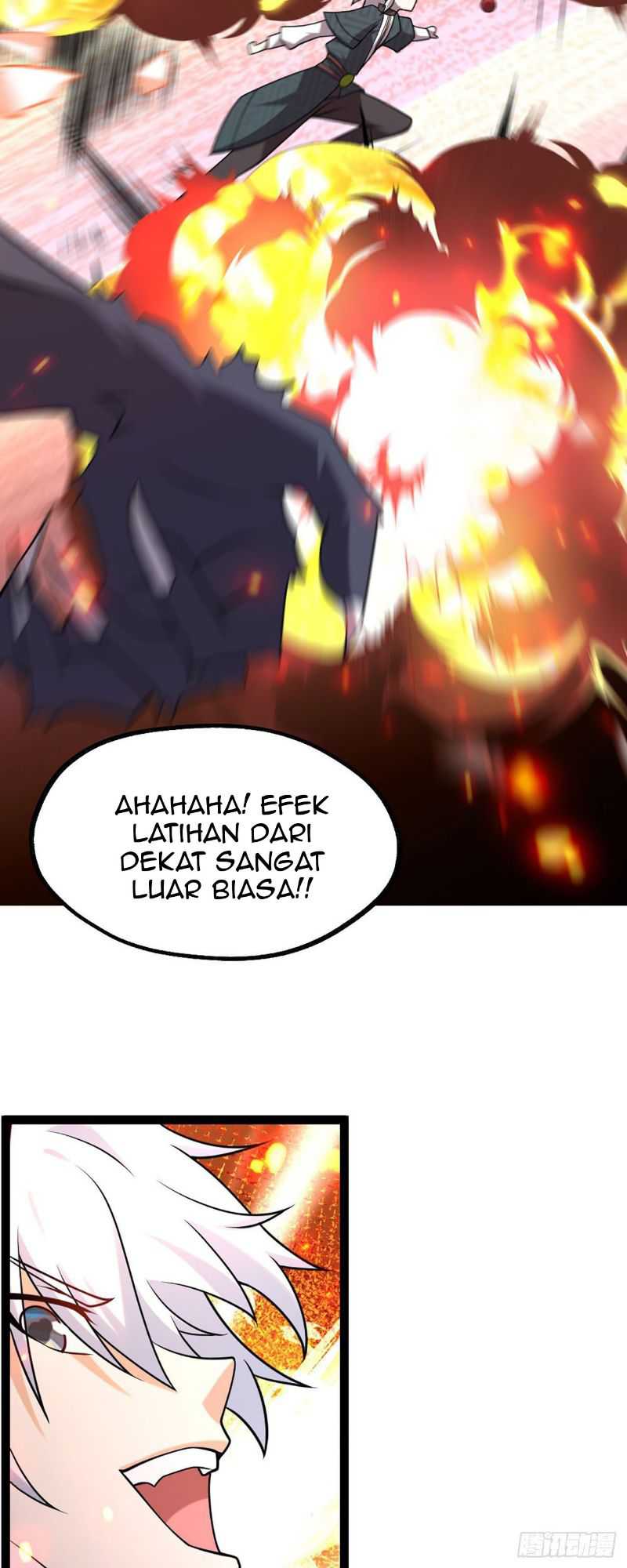 My Apprentices Want To Monopolize Me Chapter 4 - halaman 30