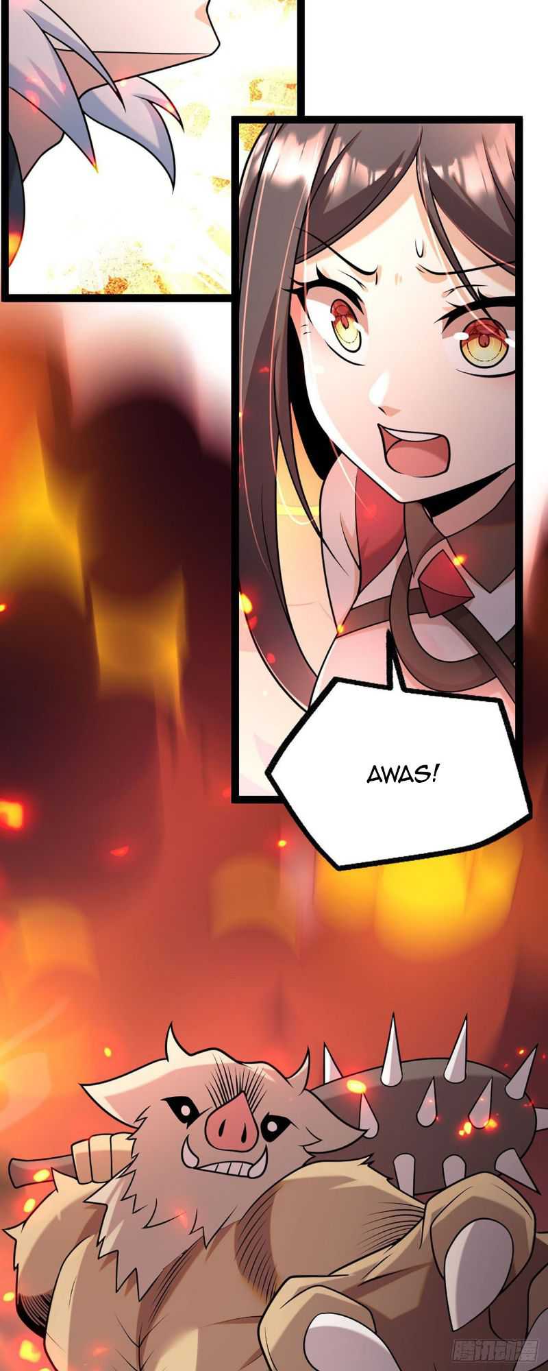 My Apprentices Want To Monopolize Me Chapter 4 - halaman 31