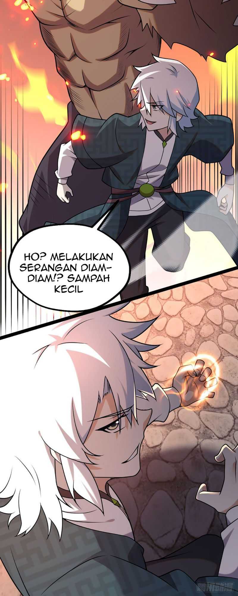 My Apprentices Want To Monopolize Me Chapter 4 - halaman 32