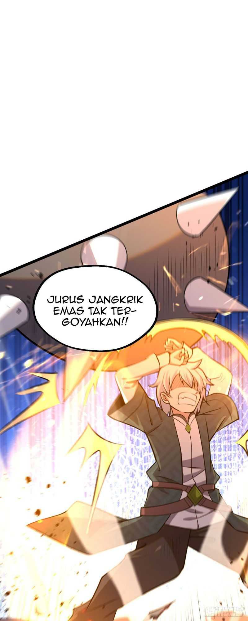 My Apprentices Want To Monopolize Me Chapter 4 - halaman 33