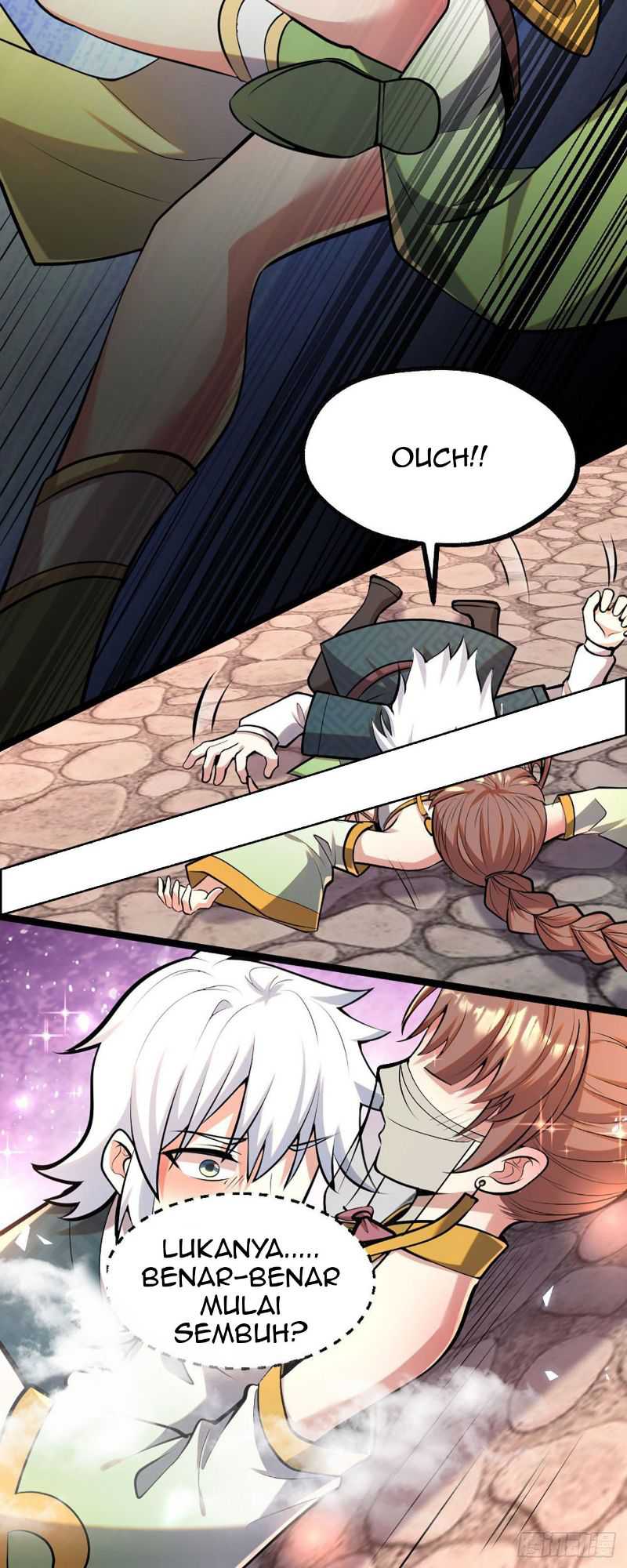 My Apprentices Want To Monopolize Me Chapter 4 - halaman 42
