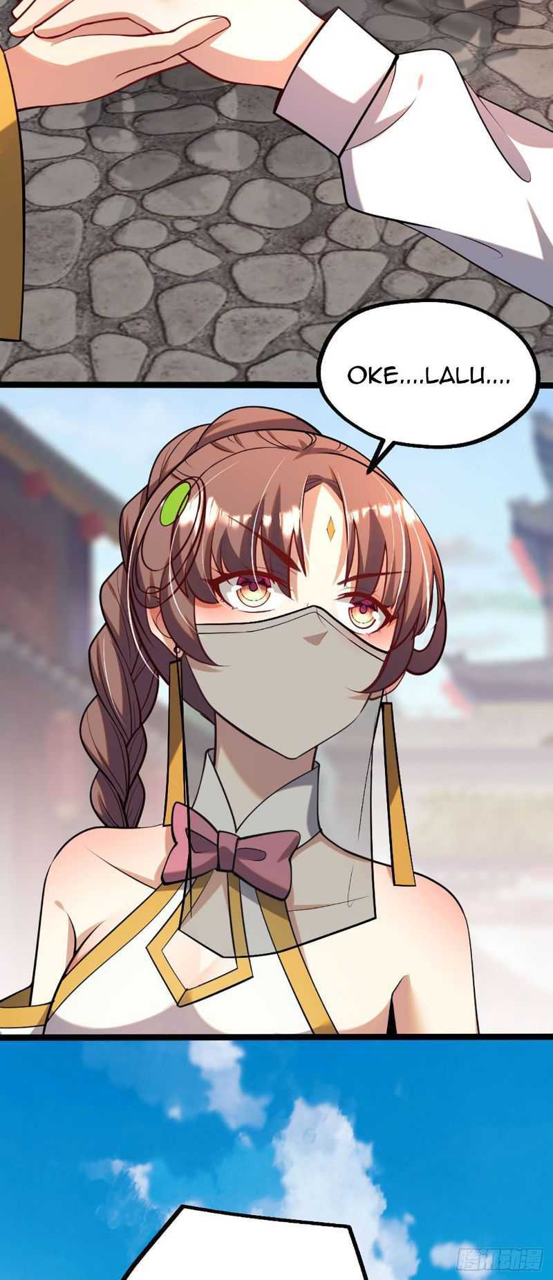 My Apprentices Want To Monopolize Me Chapter 4 - halaman 45