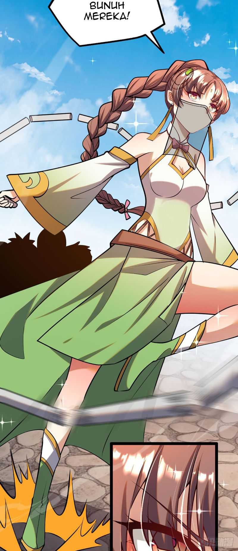 My Apprentices Want To Monopolize Me Chapter 4 - halaman 46