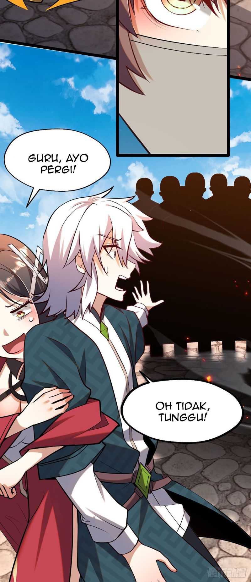 My Apprentices Want To Monopolize Me Chapter 4 - halaman 47