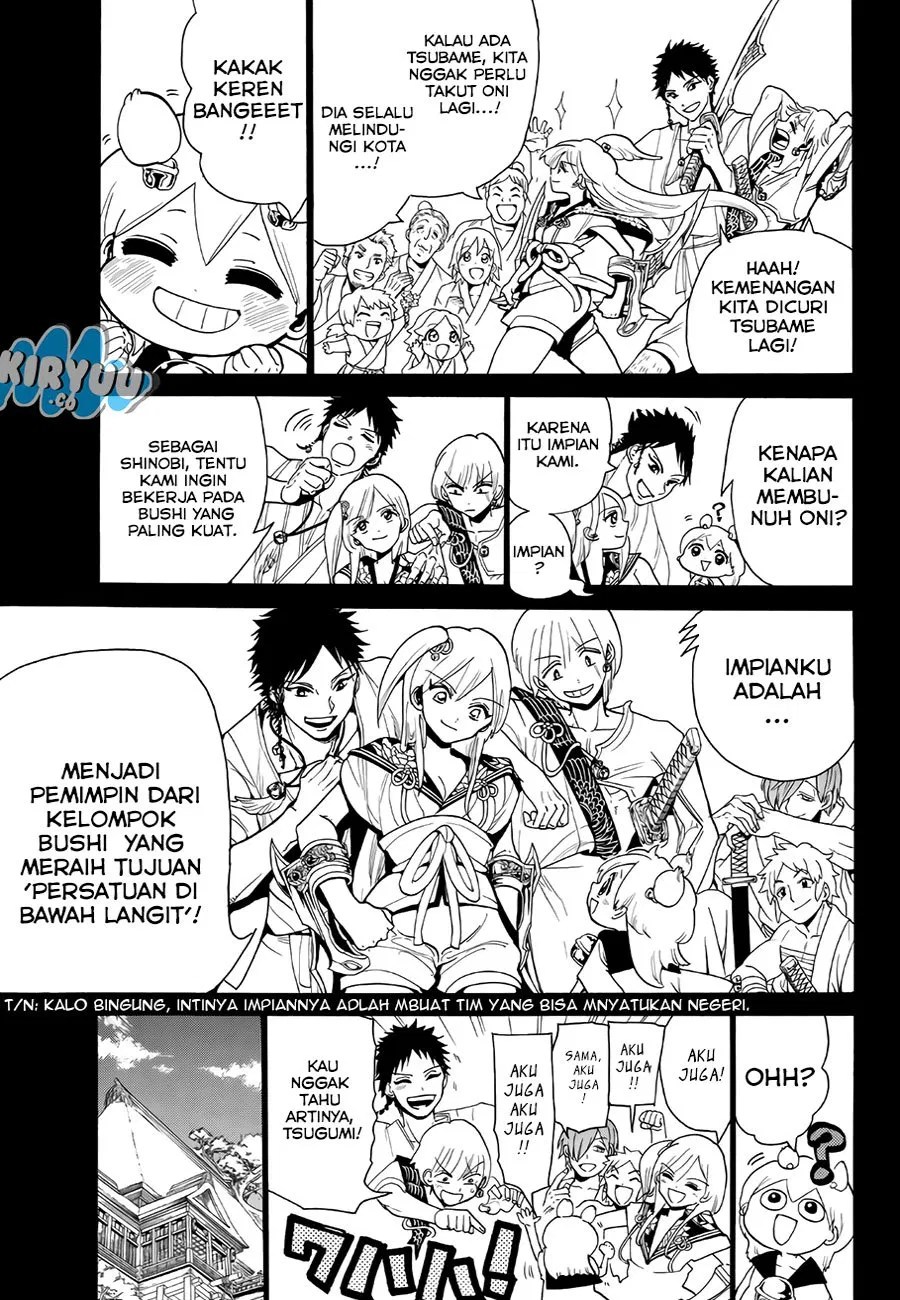My Apprentices Want To Monopolize Me Chapter 4 - halaman 9