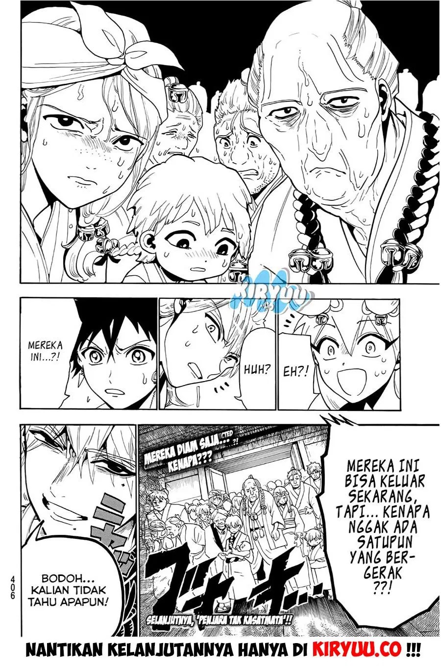 My Apprentices Want To Monopolize Me Chapter 5 - halaman 22