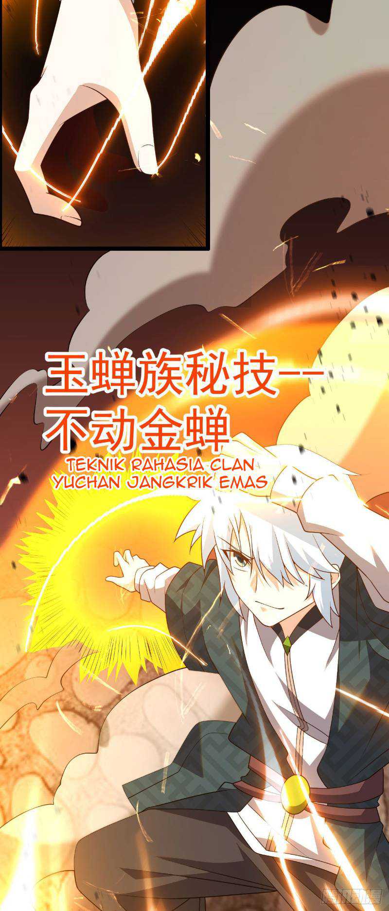 My Apprentices Want To Monopolize Me Chapter 5 - halaman 28