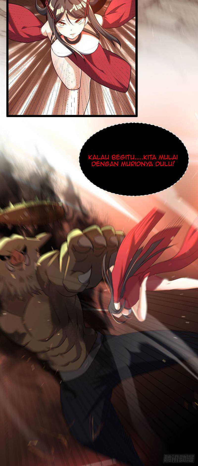 My Apprentices Want To Monopolize Me Chapter 5 - halaman 32